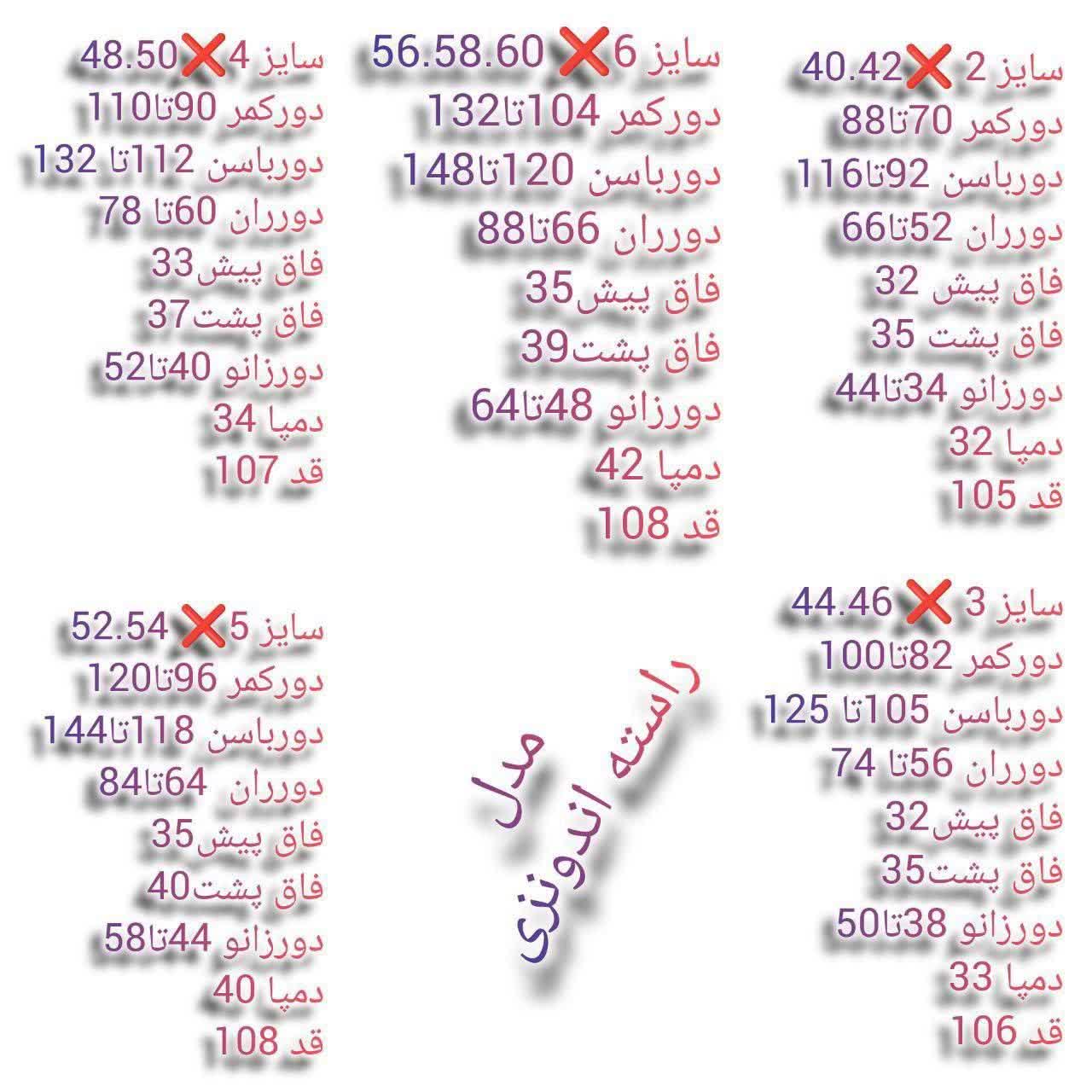 راسته اندونزی - تصویر 13