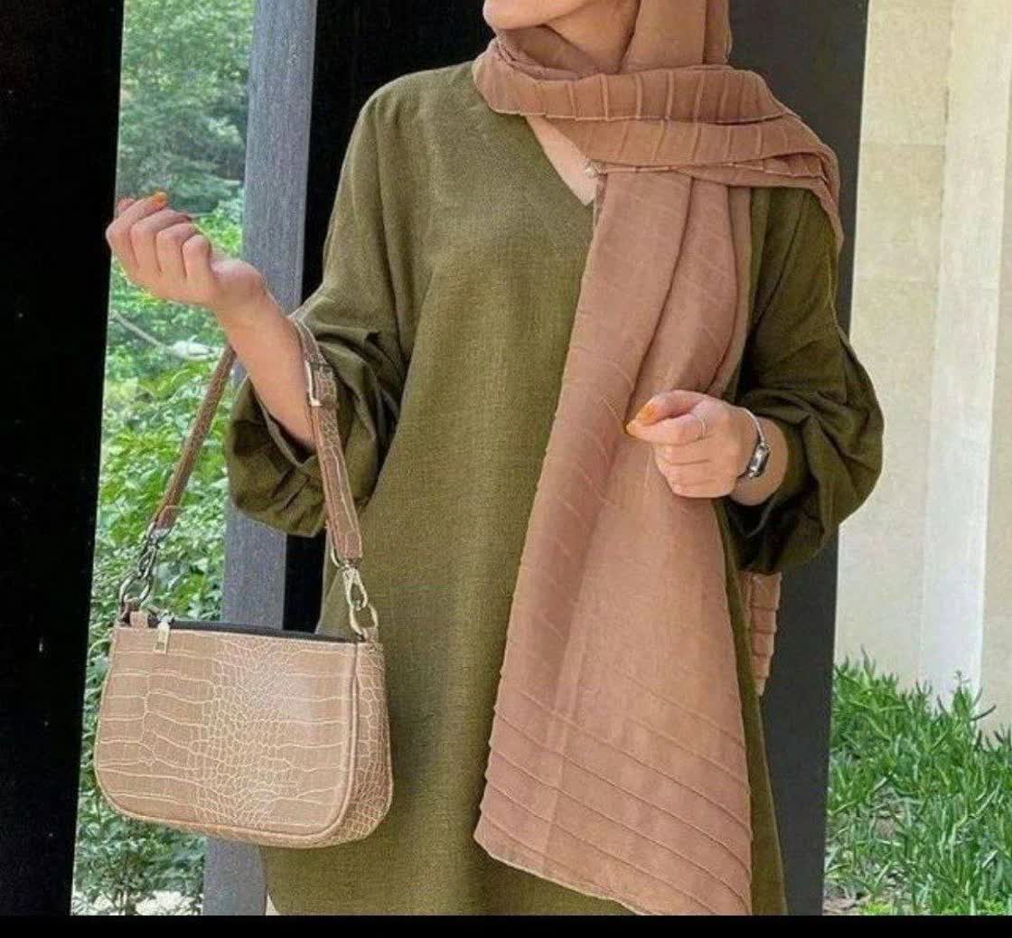 ست شونیز و شلوار مریم - تصویر 3
