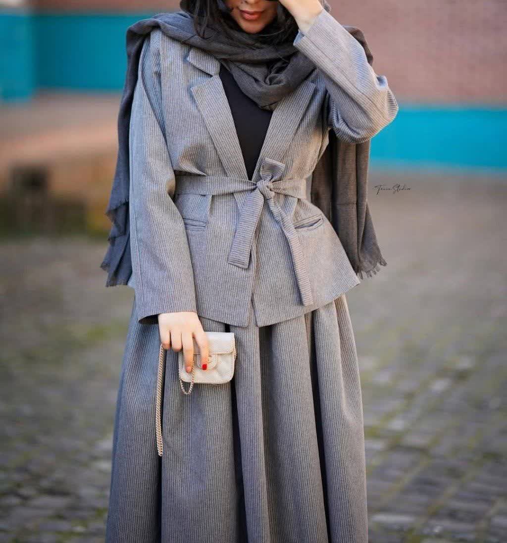 کت و دامن - تصویر 10