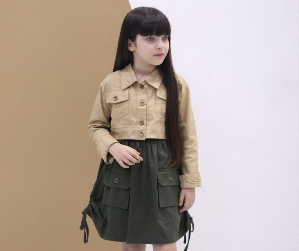 کت_سارافوون_کتان - تصویر 6