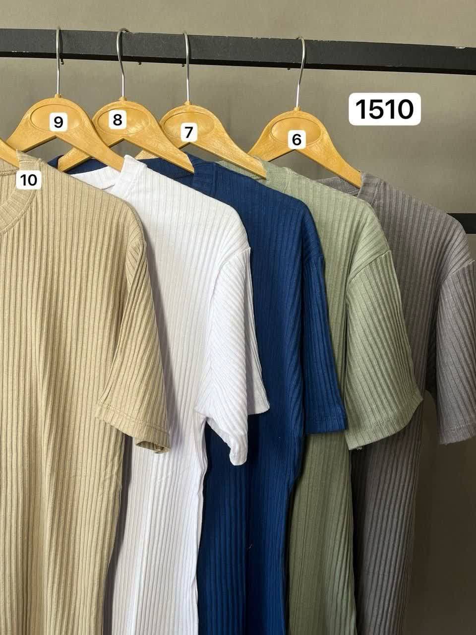 تیشرت کرکره ای - تصویر 2