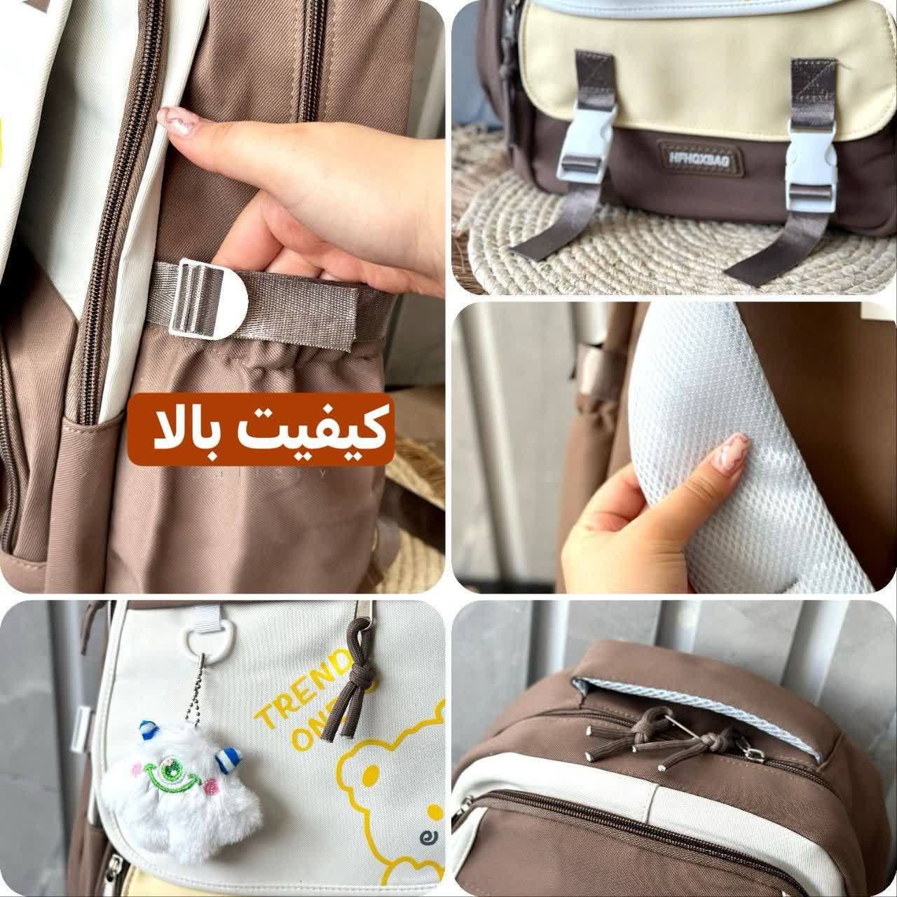 کوله پشتی - تصویر 10