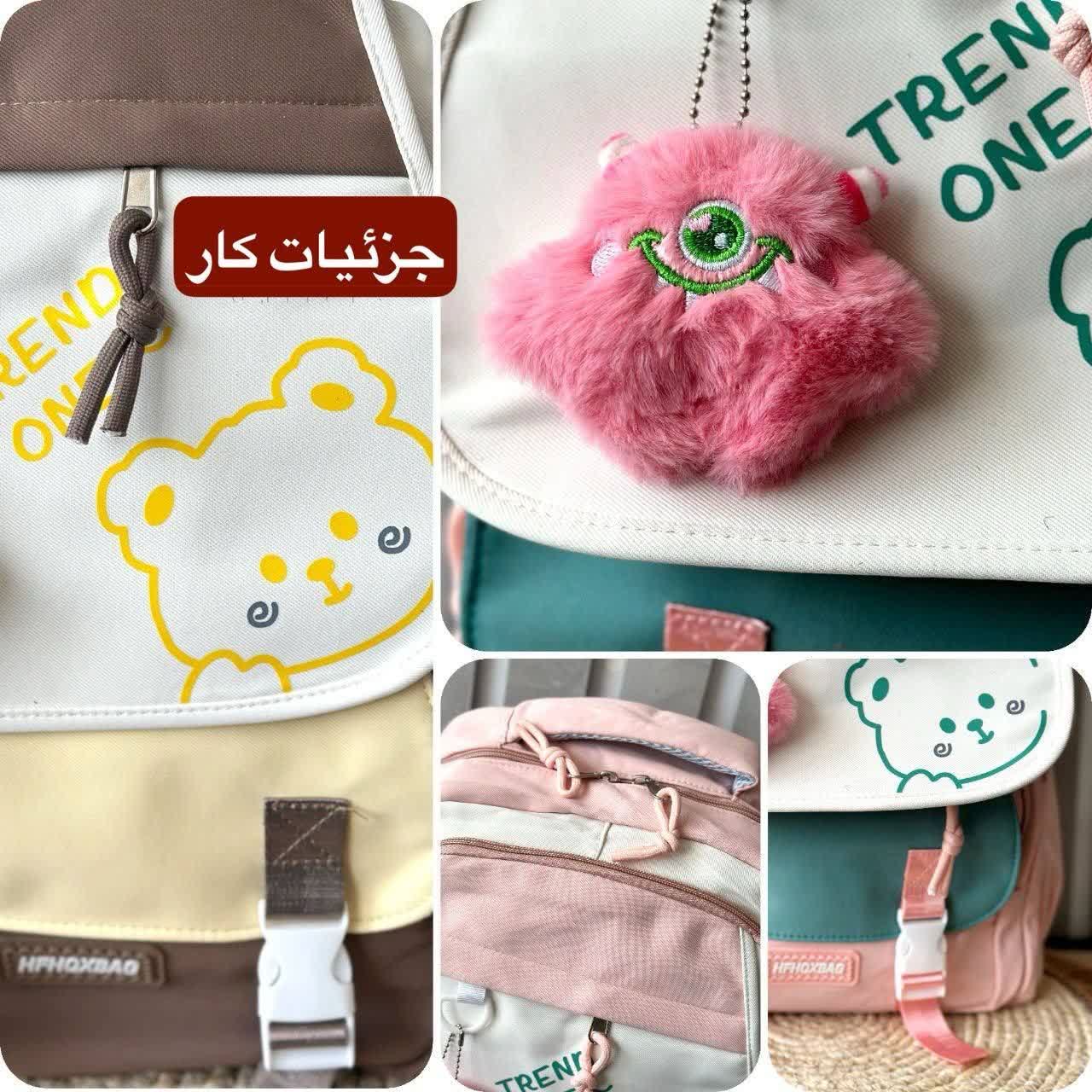 کوله پشتی - تصویر 9
