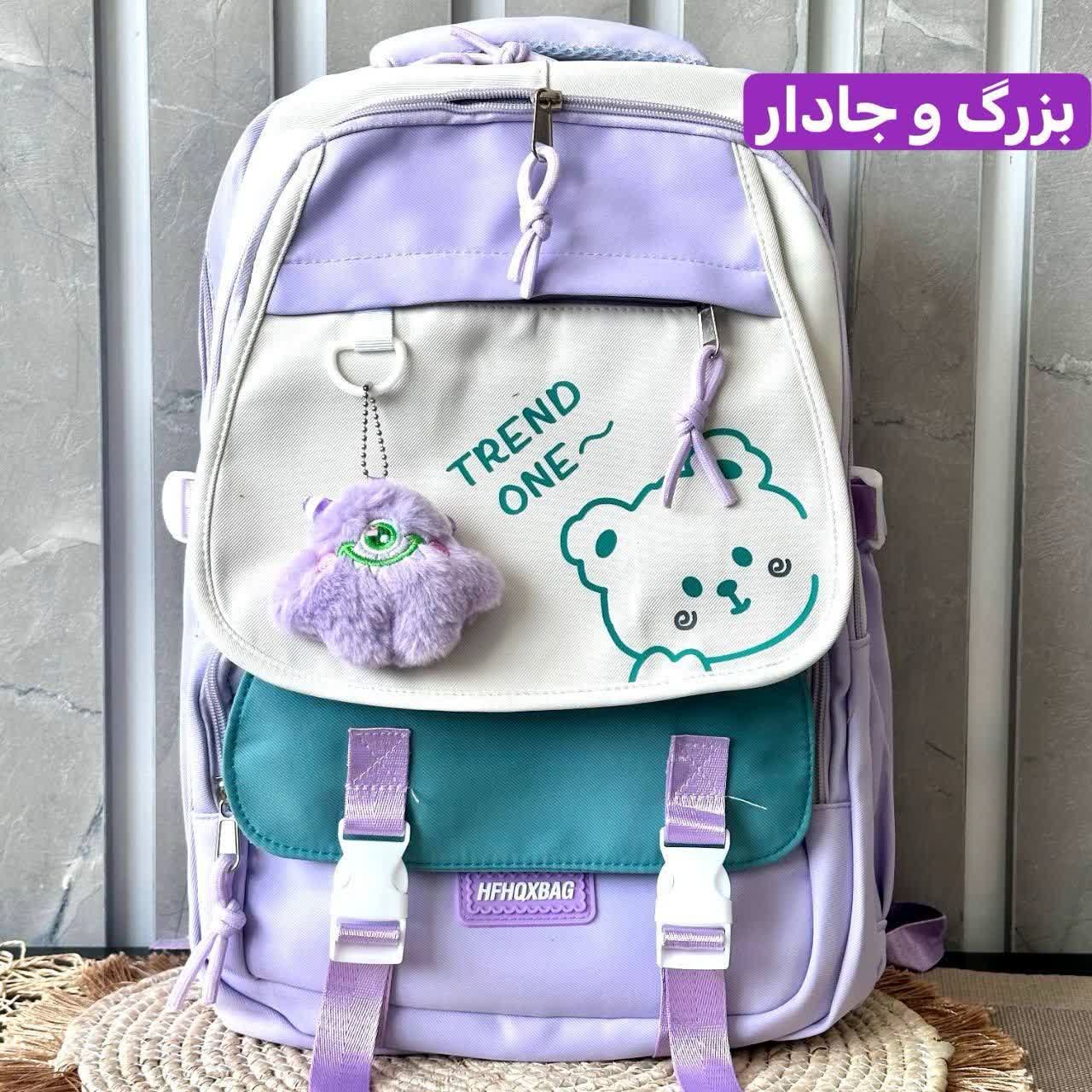 کوله پشتی - تصویر 4