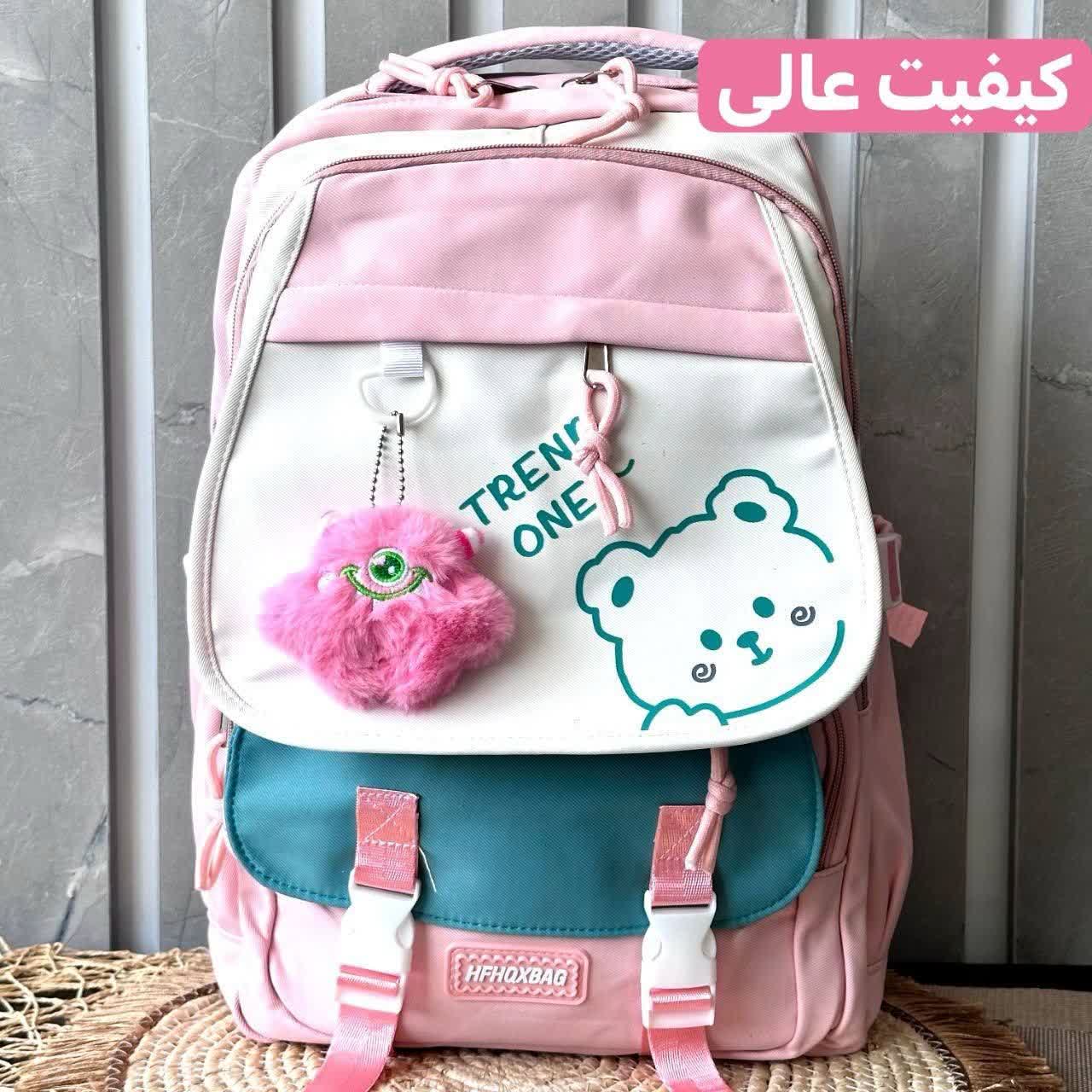 کوله پشتی - تصویر 3