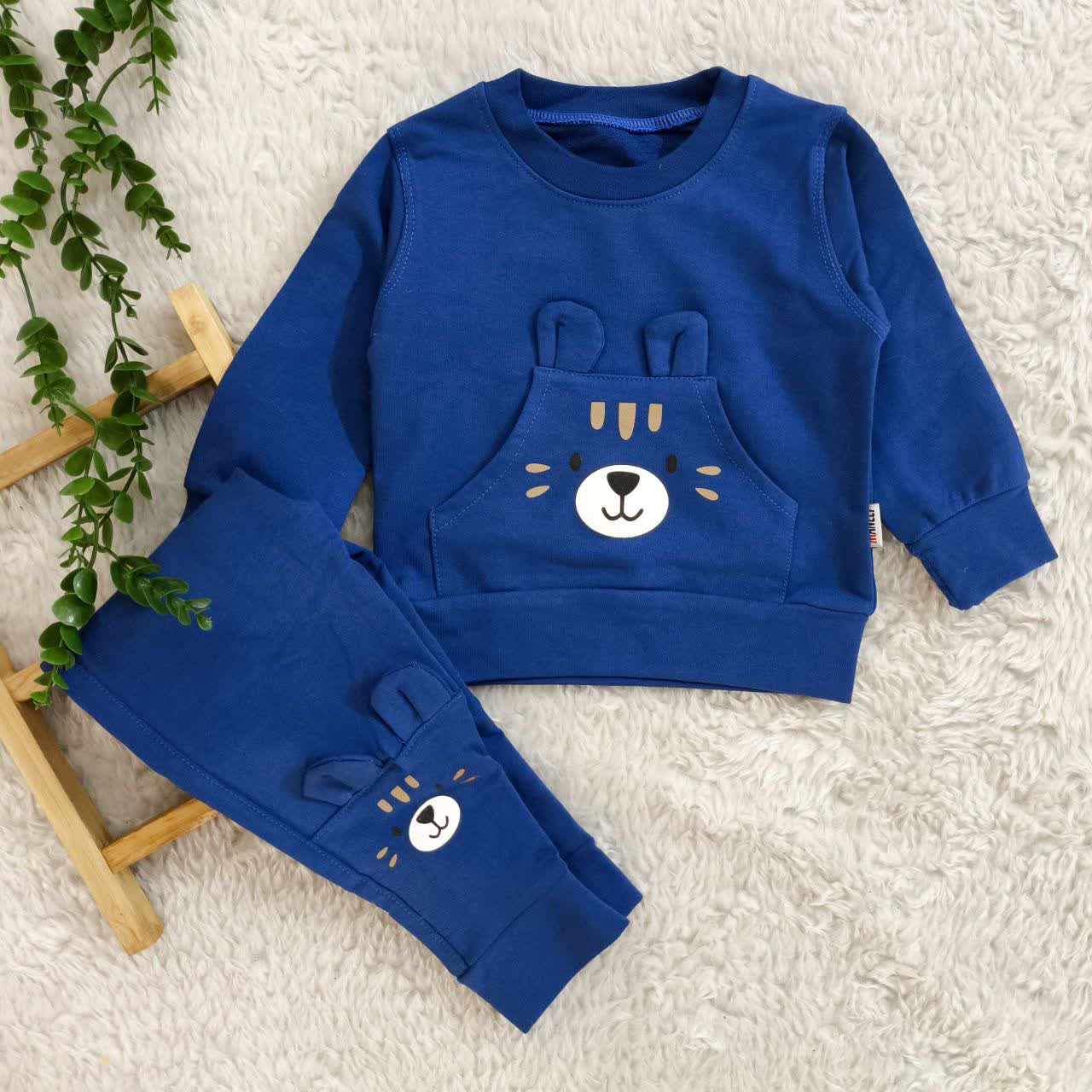 بلوز شلوار پسرانه تایگر - تصویر 4