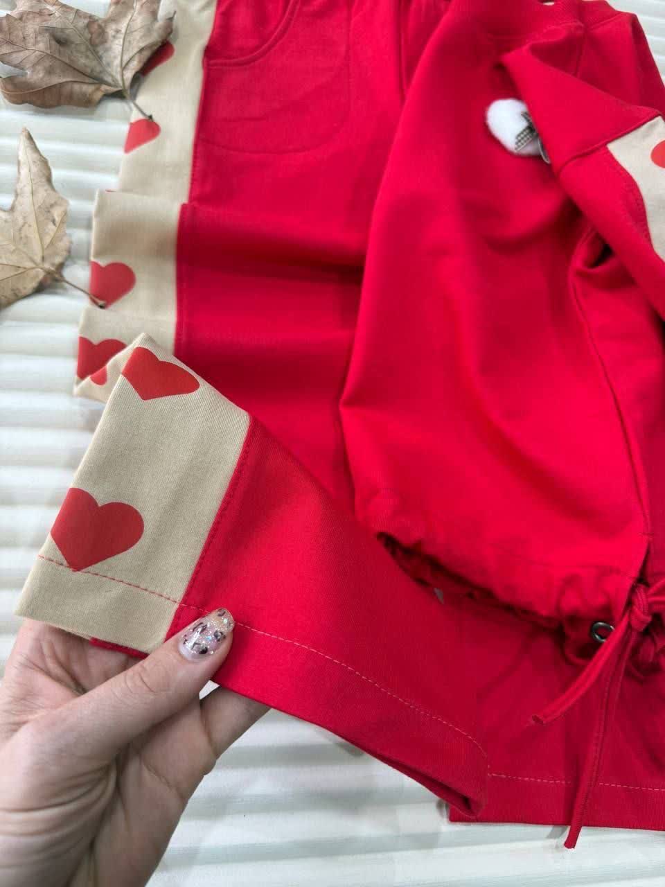 بلوز و شلواربگ دخترانه - تصویر 5