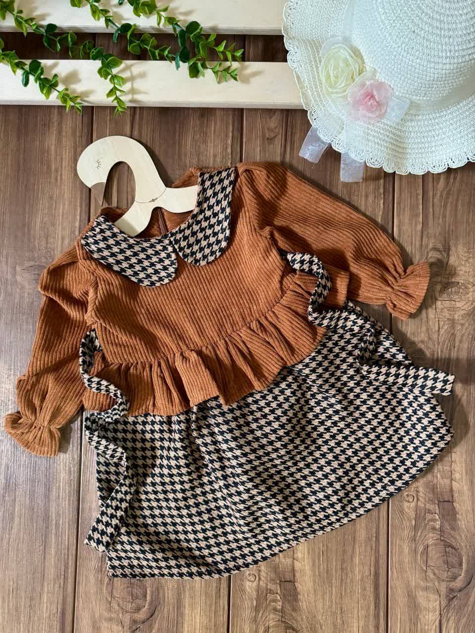 سارافون کمرچیندار