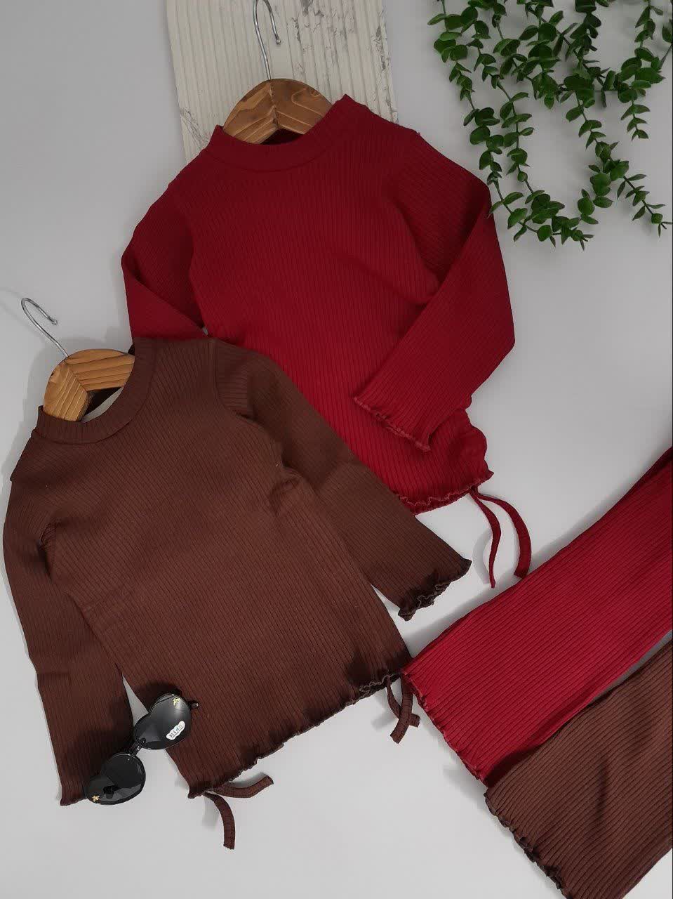 بلوز و شلوار ریلی