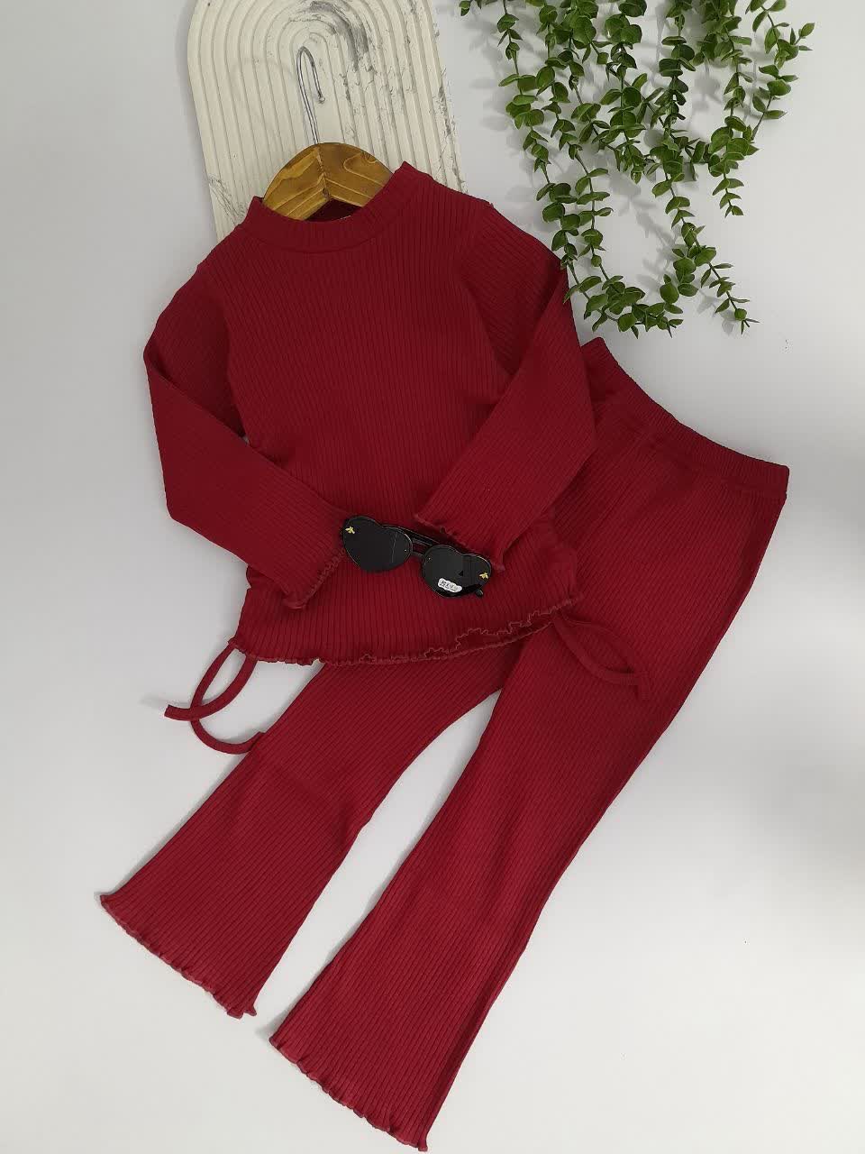 بلوز و شلوار ریلی - تصویر 7