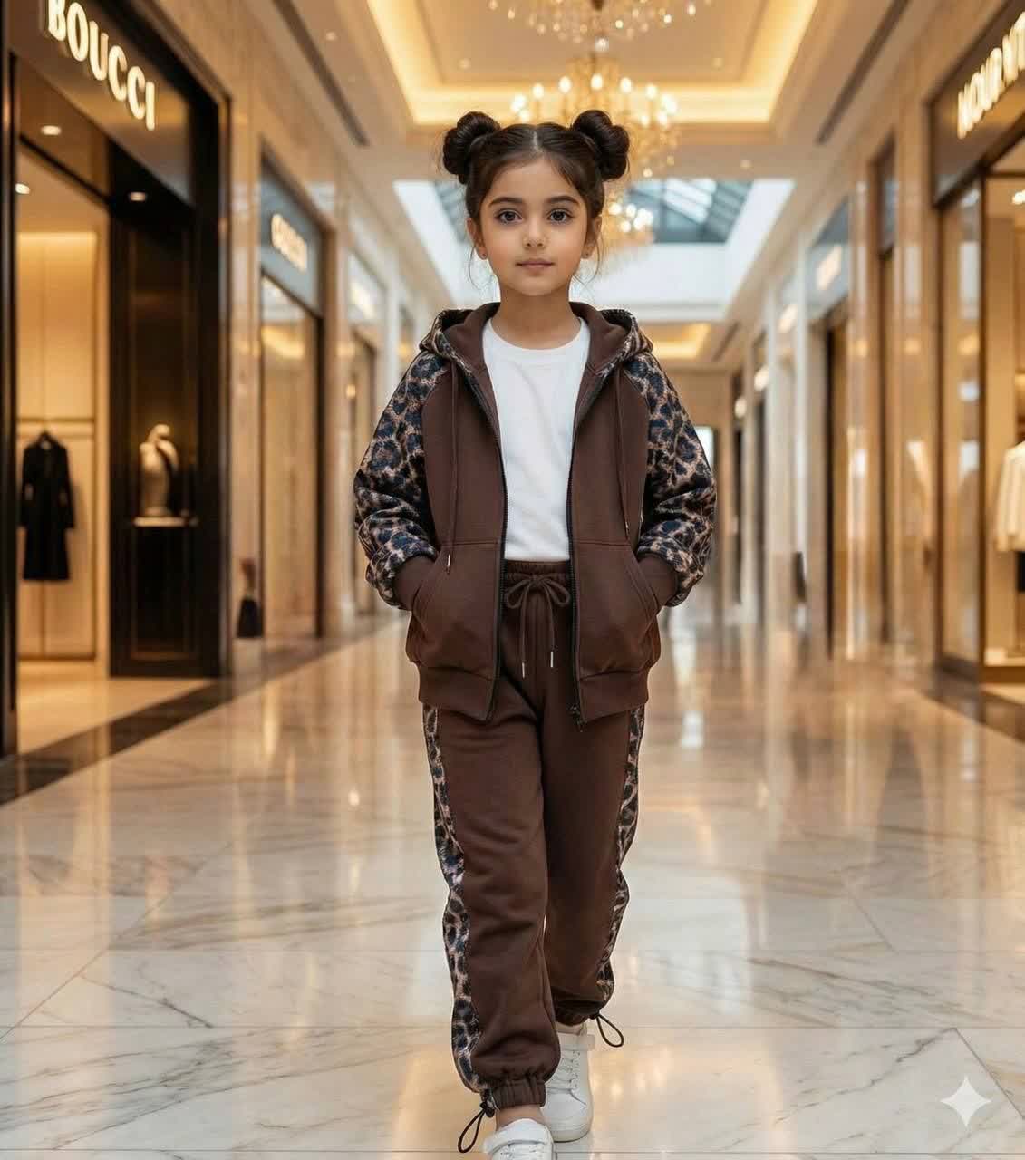 سوییشرت+تیشرت+شلوار - تصویر 2