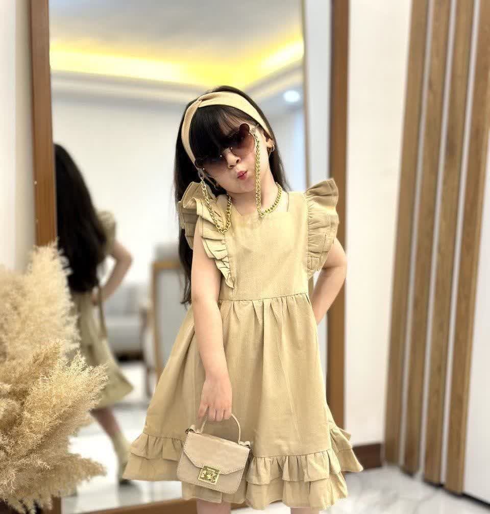 پیراهن دخترانه - تصویر 6