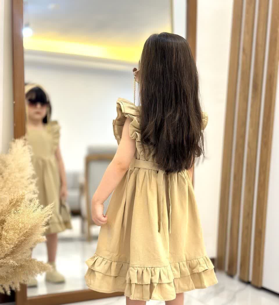 پیراهن دخترانه - تصویر 5